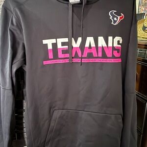 Houston Texans Black Hoodie